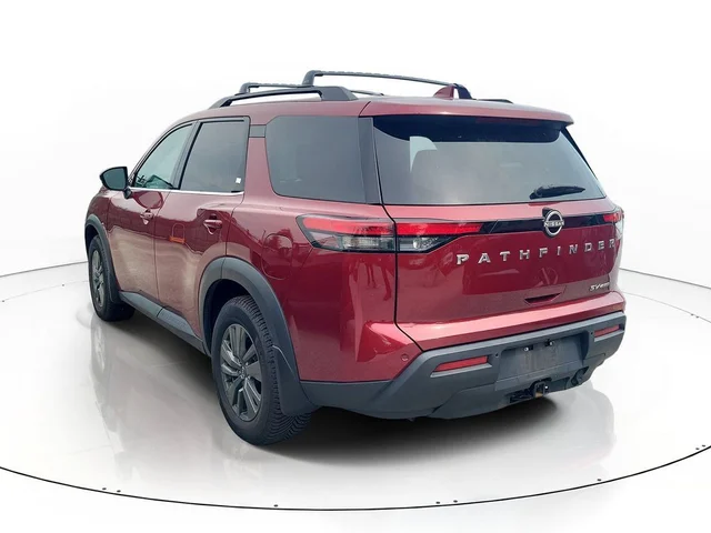 SEMINUEVOS NISSAN Pathfinder a Estados en autogozo