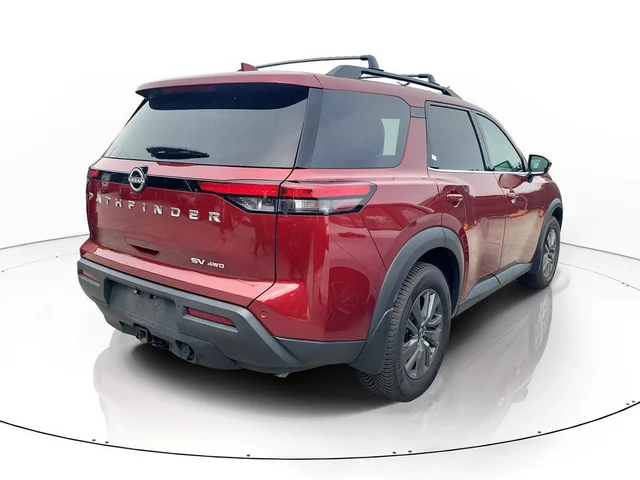 SEMINUEVOS NISSAN Pathfinder a Estados en autogozo