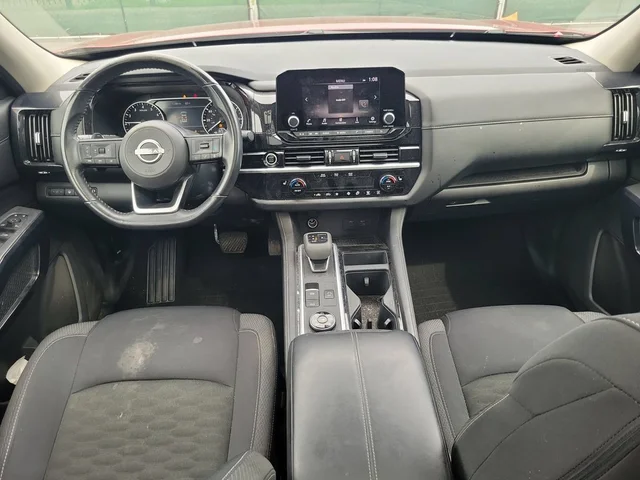 SEMINUEVOS NISSAN Pathfinder a Estados en autogozo
