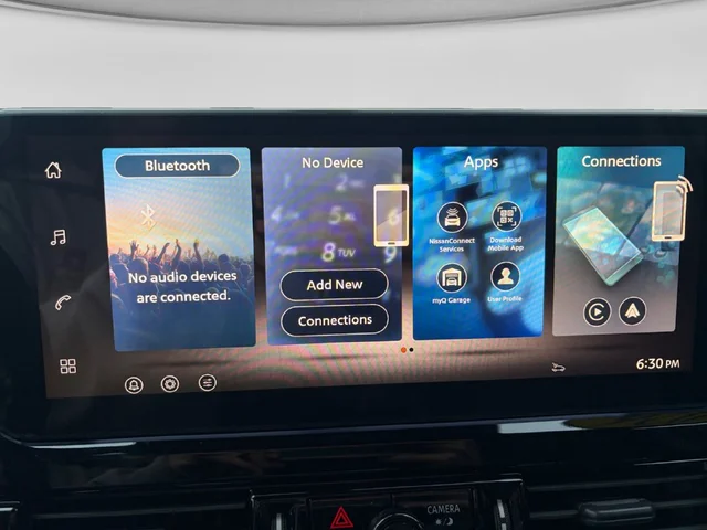 Nuevos NISSAN PATHFINDER à Estados chez autogozo