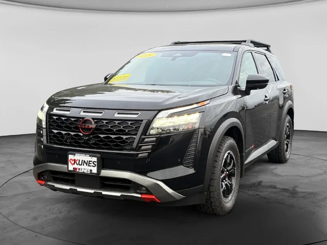 Nuevos NISSAN PATHFINDER à Estados chez autogozo