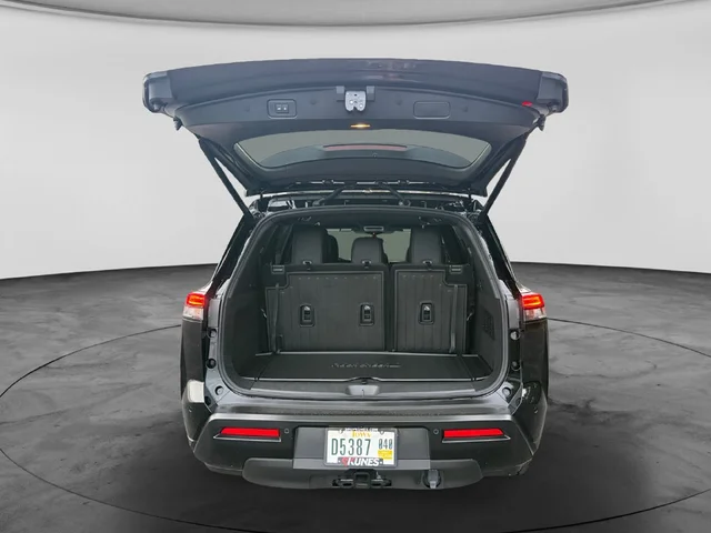 Nuevos NISSAN PATHFINDER à Estados chez autogozo