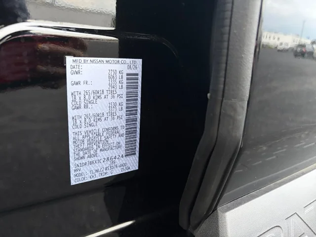 Nuevos NISSAN PATHFINDER à Estados chez autogozo