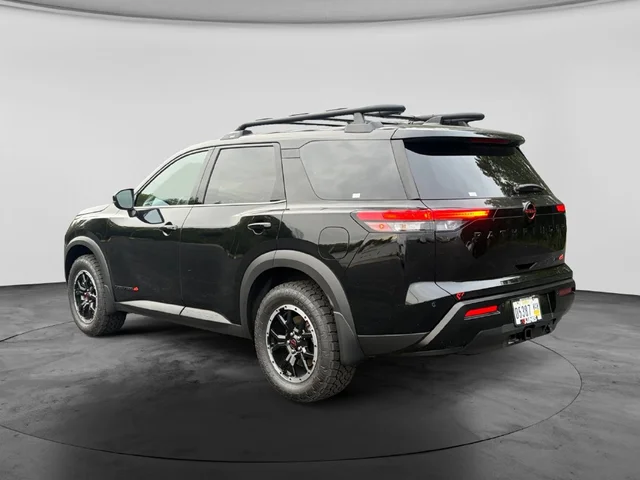 Nuevos NISSAN PATHFINDER à Estados chez autogozo