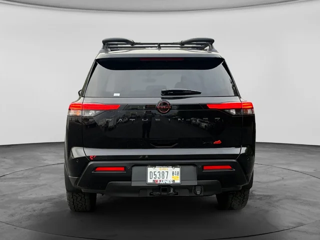 Nuevos NISSAN PATHFINDER à Estados chez autogozo
