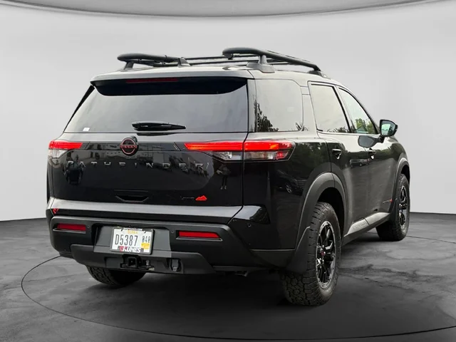 Nuevos NISSAN PATHFINDER à Estados chez autogozo