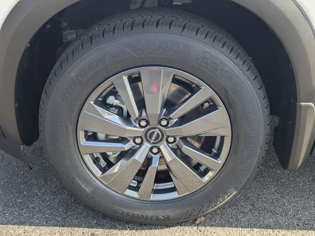 Nuevos NISSAN PATHFINDER à Estados chez autogozo