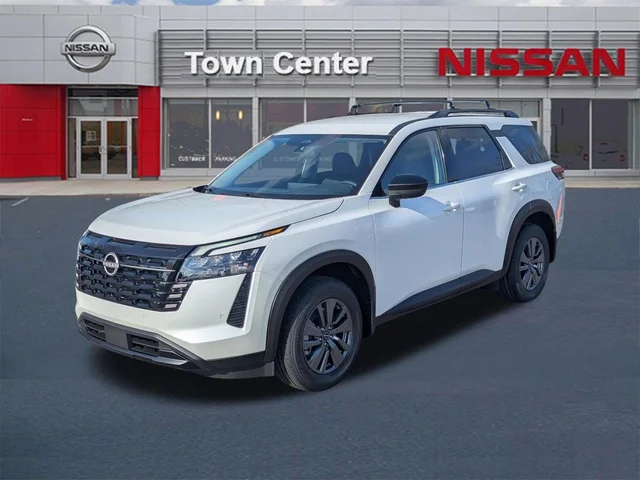 Nuevos NISSAN PATHFINDER à Estados chez autogozo