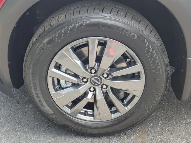 Nuevos NISSAN PATHFINDER à Estados chez autogozo