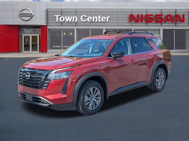 Nuevos NISSAN PATHFINDER à Estados chez autogozo