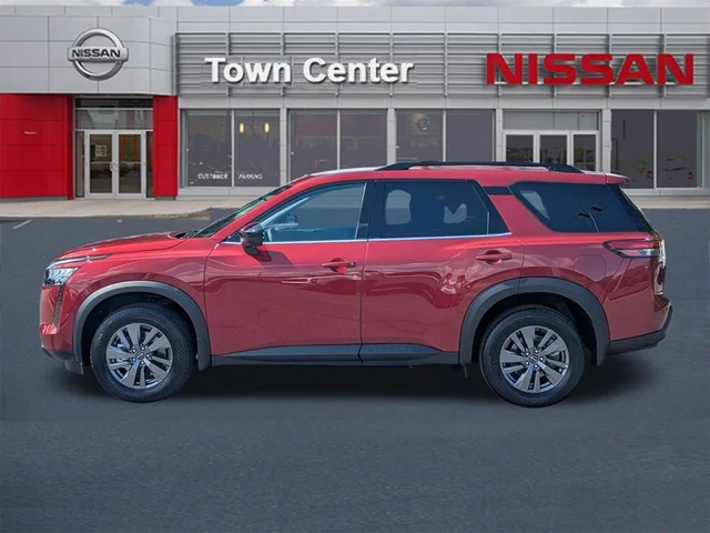 Nuevos NISSAN PATHFINDER à Estados chez autogozo