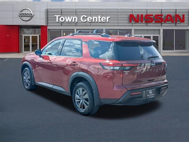 Nuevos NISSAN PATHFINDER à Estados chez autogozo