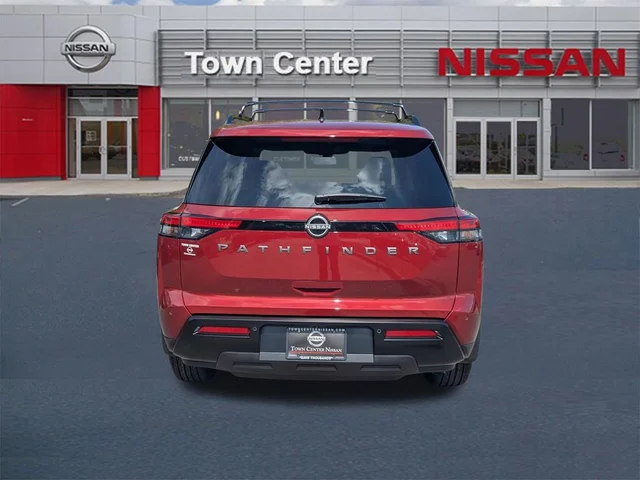 Nuevos NISSAN PATHFINDER à Estados chez autogozo