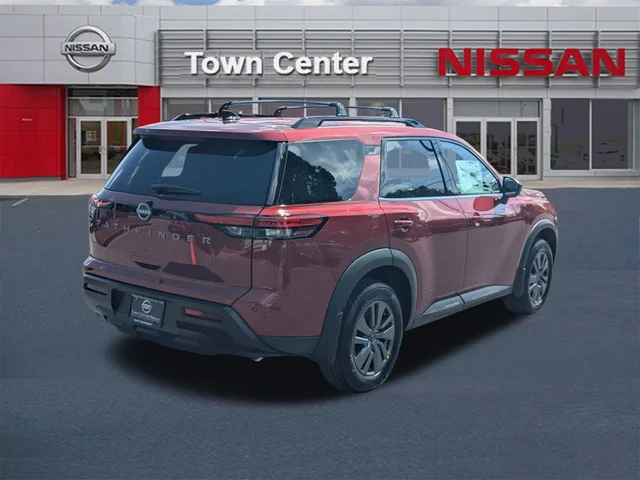Nuevos NISSAN PATHFINDER à Estados chez autogozo