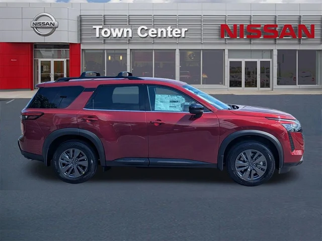Nuevos NISSAN PATHFINDER à Estados chez autogozo