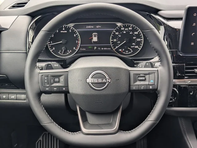 Nuevos NISSAN PATHFINDER à Estados chez autogozo