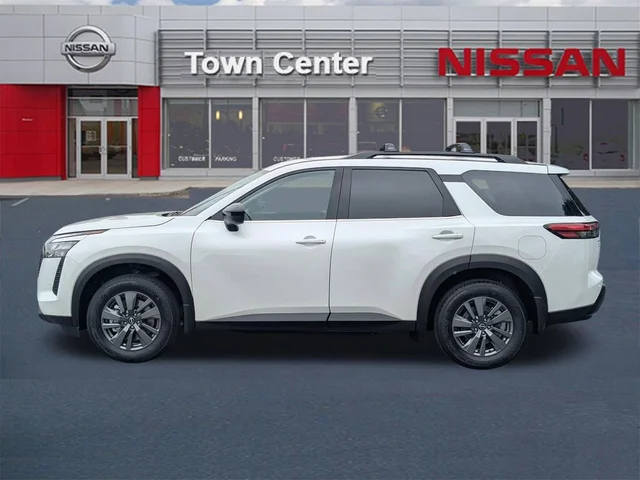 Nuevos NISSAN PATHFINDER à Estados chez autogozo