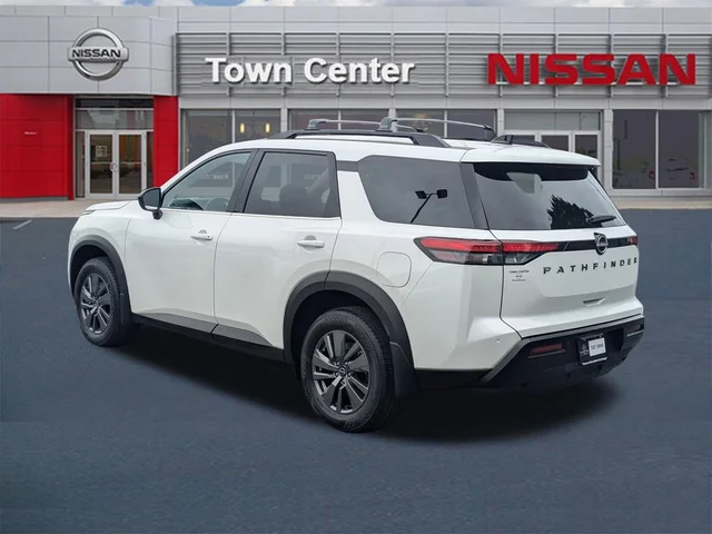 Nuevos NISSAN PATHFINDER à Estados chez autogozo