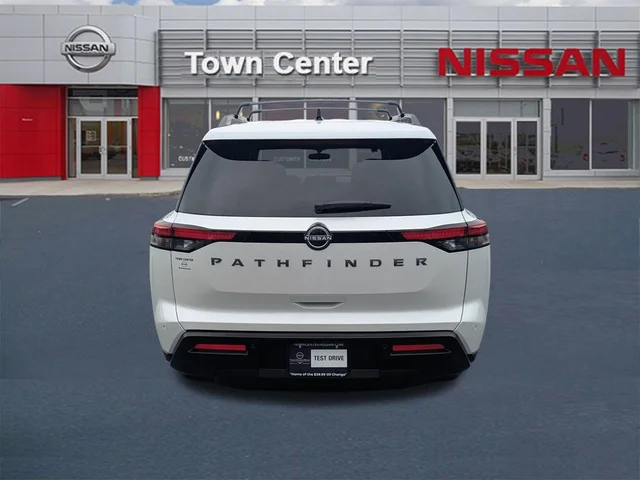 Nuevos NISSAN PATHFINDER à Estados chez autogozo