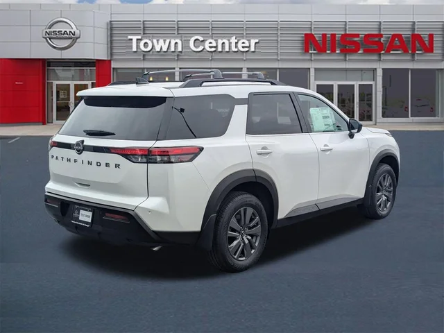Nuevos NISSAN PATHFINDER à Estados chez autogozo