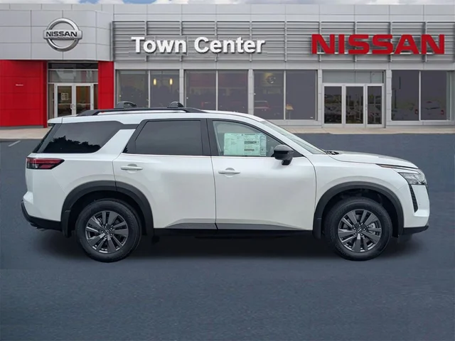 Nuevos NISSAN PATHFINDER à Estados chez autogozo