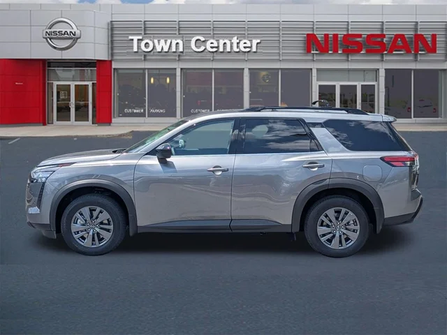 Nuevos NISSAN PATHFINDER à Estados chez autogozo