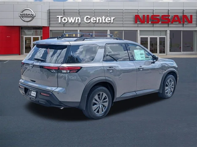 Nuevos NISSAN PATHFINDER à Estados chez autogozo