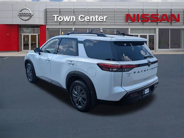 Nuevos NISSAN PATHFINDER à Estados chez autogozo