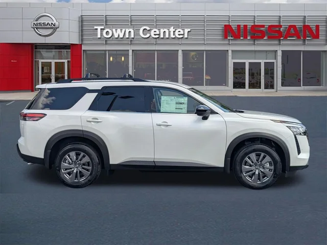 Nuevos NISSAN PATHFINDER à Estados chez autogozo