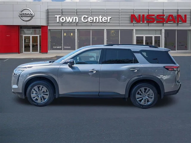 Nuevos NISSAN PATHFINDER à Estados chez autogozo