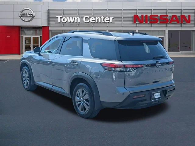 Nuevos NISSAN PATHFINDER à Estados chez autogozo