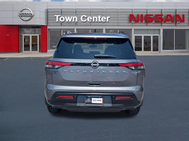 Nuevos NISSAN PATHFINDER à Estados chez autogozo