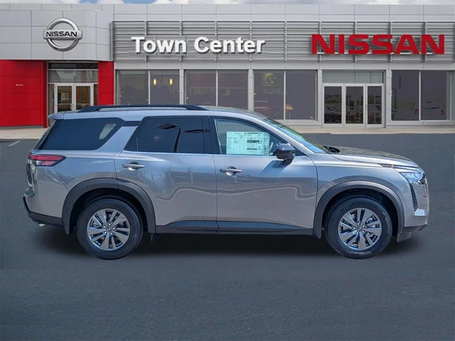 Nuevos NISSAN PATHFINDER à Estados chez autogozo