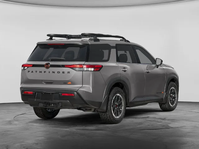 Nuevos NISSAN PATHFINDER à Estados chez autogozo
