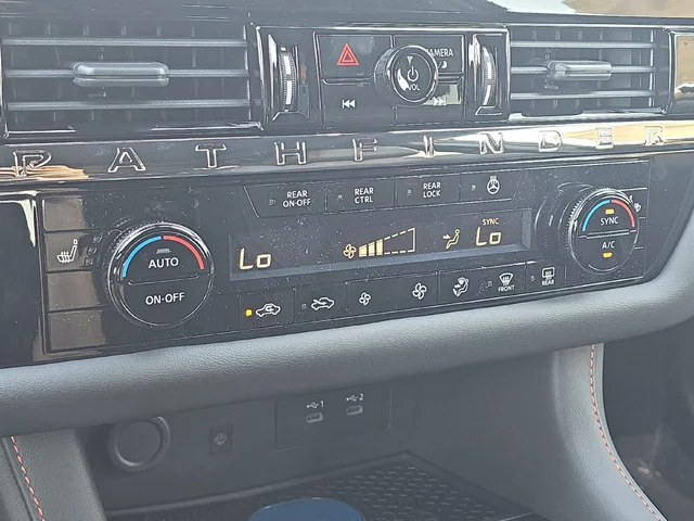 Nuevos NISSAN PATHFINDER à Estados chez autogozo