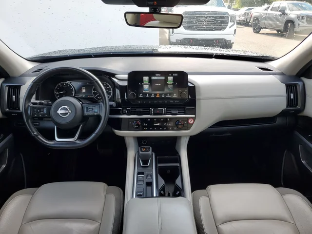 SEMINUEVOS NISSAN Pathfinder a Estados en autogozo