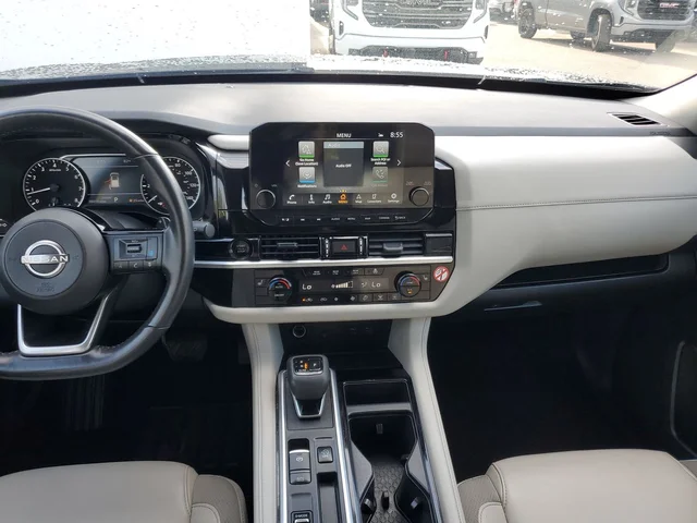 SEMINUEVOS NISSAN Pathfinder a Estados en autogozo