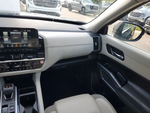SEMINUEVOS NISSAN Pathfinder a Estados en autogozo