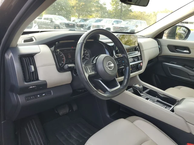 SEMINUEVOS NISSAN Pathfinder a Estados en autogozo
