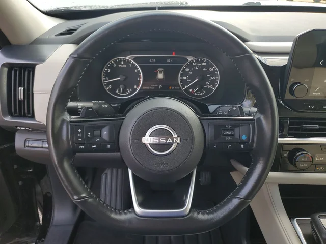 SEMINUEVOS NISSAN Pathfinder a Estados en autogozo