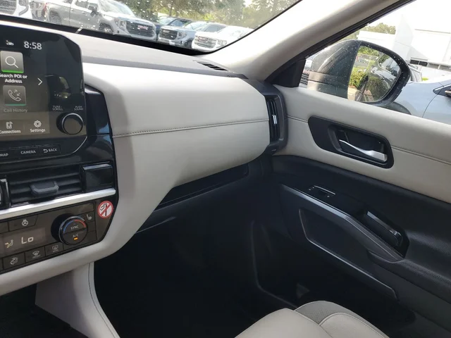 SEMINUEVOS NISSAN Pathfinder a Estados en autogozo