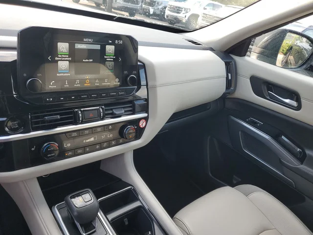 SEMINUEVOS NISSAN Pathfinder a Estados en autogozo