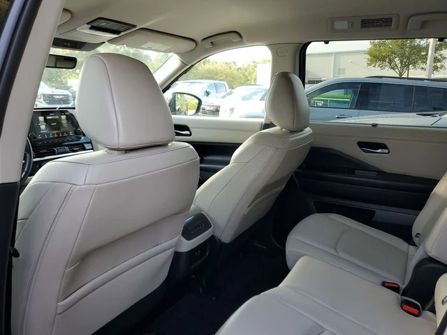 SEMINUEVOS NISSAN Pathfinder a Estados en autogozo