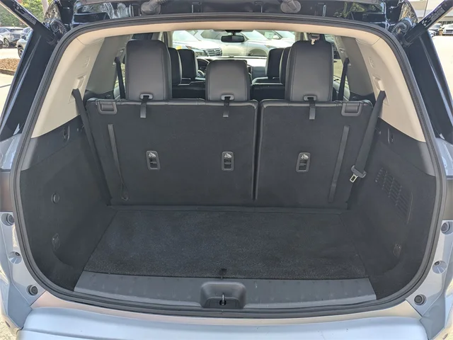 SEMINUEVOS NISSAN Pathfinder at Kennesaw, in Town Center Nissan