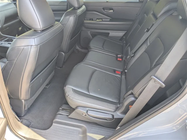 SEMINUEVOS NISSAN Pathfinder at Kennesaw, in Town Center Nissan