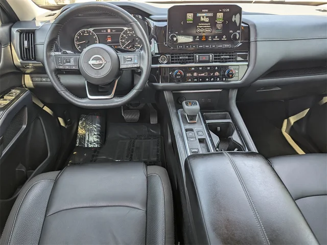 SEMINUEVOS NISSAN Pathfinder at Kennesaw, in Town Center Nissan