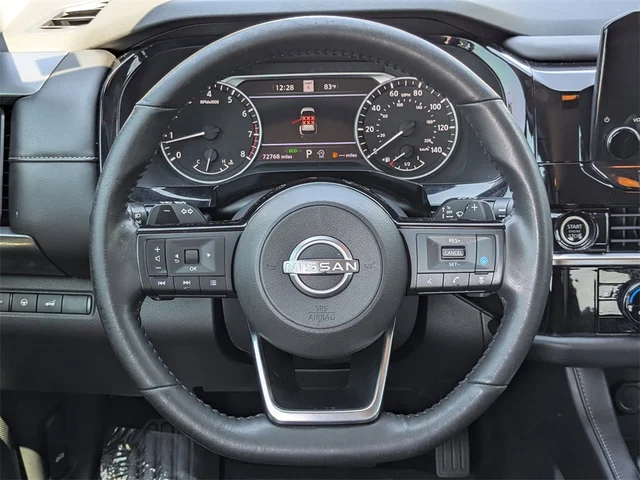 SEMINUEVOS NISSAN Pathfinder at Kennesaw, in Town Center Nissan