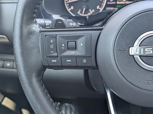 SEMINUEVOS NISSAN Pathfinder at Kennesaw, in Town Center Nissan