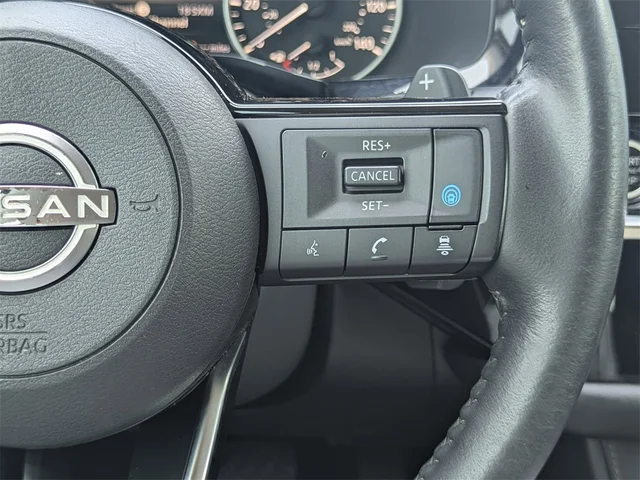 SEMINUEVOS NISSAN Pathfinder at Kennesaw, in Town Center Nissan