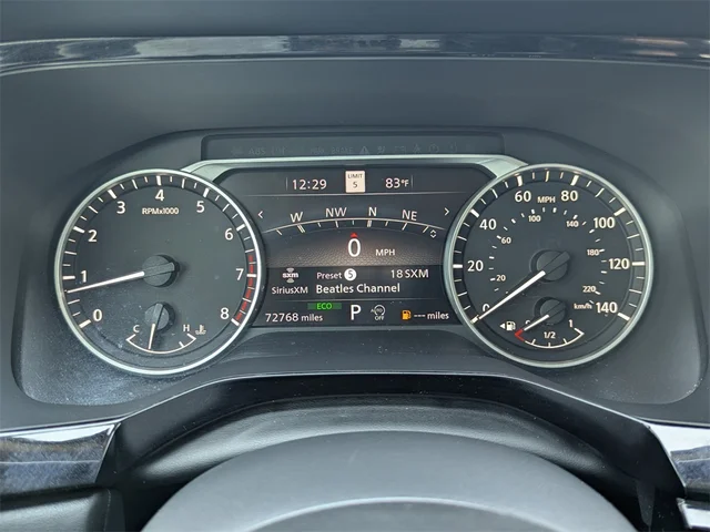 SEMINUEVOS NISSAN Pathfinder at Kennesaw, in Town Center Nissan